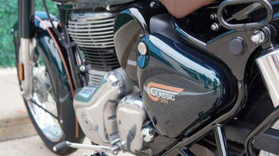 2024 Royal Enfield Classic 350