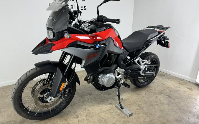 2020 BMW F 850 GS Racing Red Select - 791254