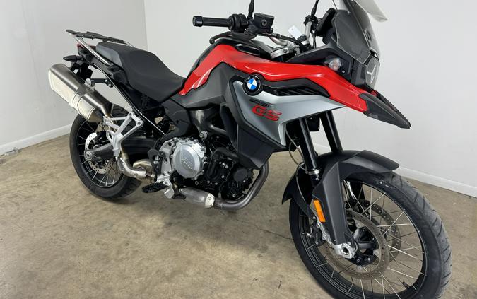 2020 BMW F 850 GS Racing Red Select - 791254