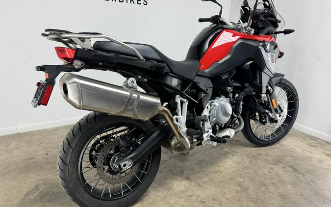 2020 BMW F 850 GS Racing Red Select - 791254