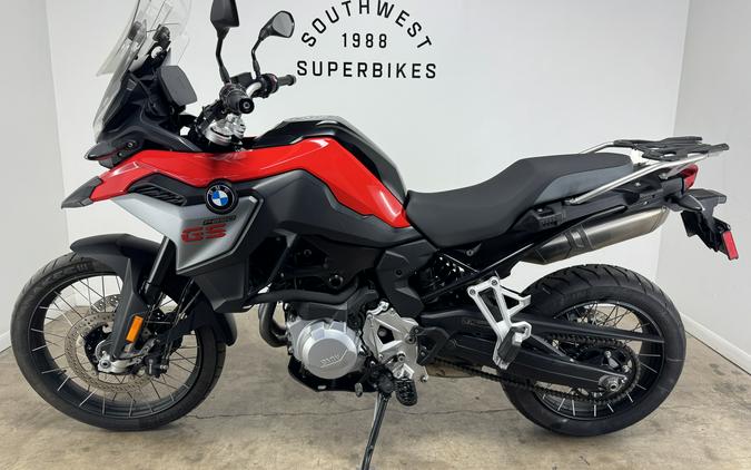 2020 BMW F 850 GS Racing Red Select - 791254