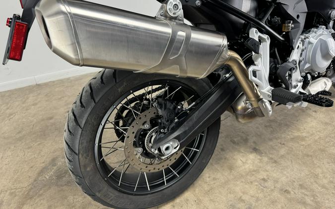 2020 BMW F 850 GS Racing Red Select - 791254