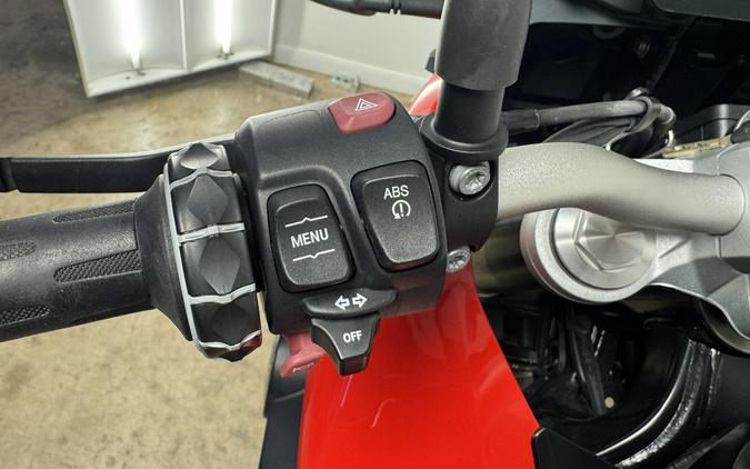 2020 BMW F 850 GS Racing Red Select - 791254