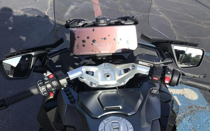 2026 BMW R 1300 RT Triple Black