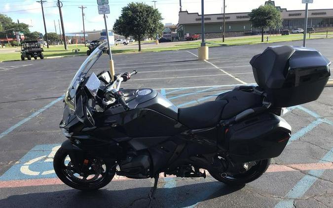 2026 BMW R 1300 RT Triple Black