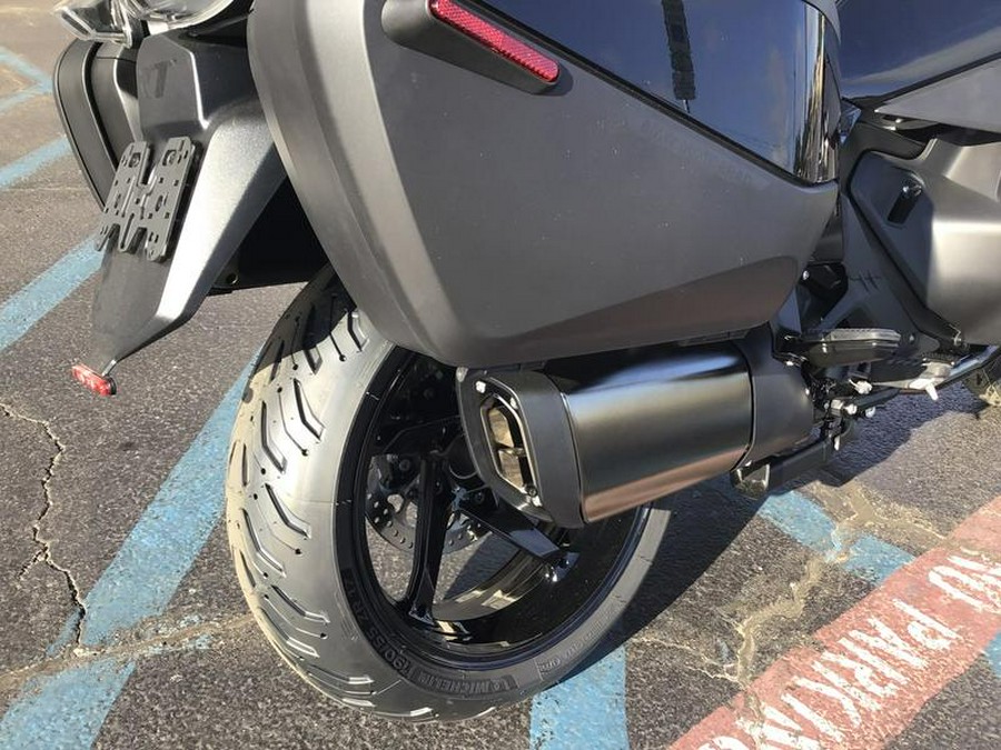 2026 BMW R 1300 RT Triple Black