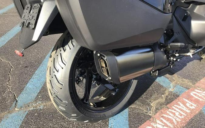 2026 BMW R 1300 RT Triple Black