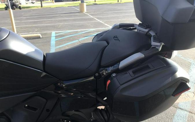 2026 BMW R 1300 RT Triple Black