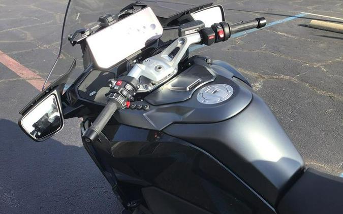 2026 BMW R 1300 RT Triple Black