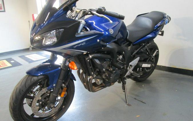2009 Yamaha FZ 6 R