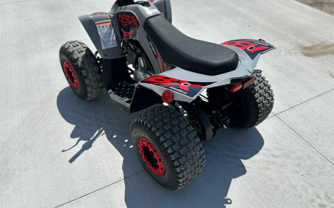 2026 Ice Bear Powersports GRZ125-D