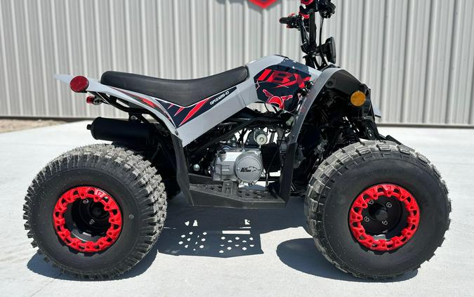 2026 Ice Bear Powersports GRZ125-D