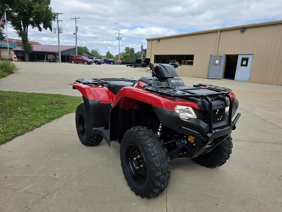 2027 Honda FourTrax Rancher 4x4 Automatic DCT EPS