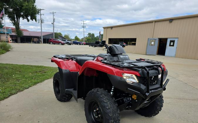 2027 Honda FourTrax Rancher 4x4 Automatic DCT EPS