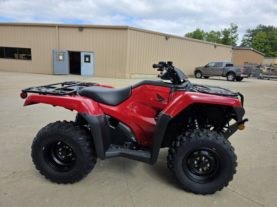 2027 Honda FourTrax Rancher 4x4 Automatic DCT EPS