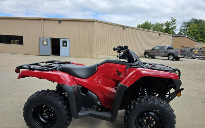2027 Honda FourTrax Rancher 4x4 Automatic DCT EPS