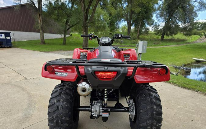 2027 Honda FourTrax Rancher 4x4 Automatic DCT EPS