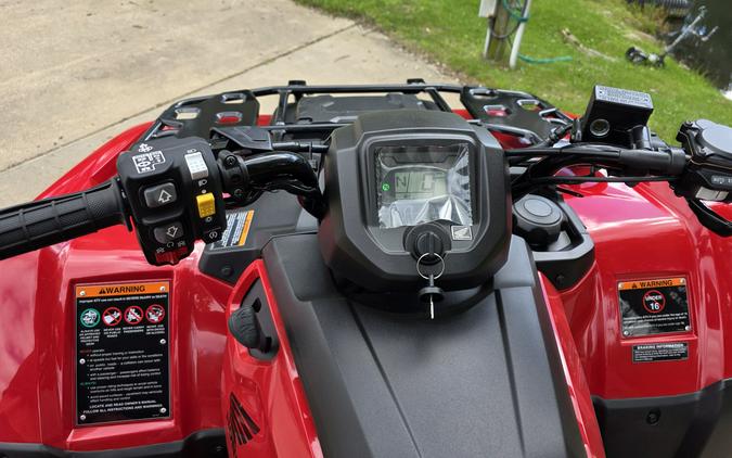 2027 Honda FourTrax Rancher 4x4 Automatic DCT EPS