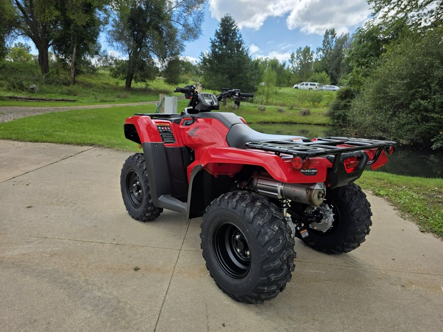 2027 Honda FourTrax Rancher 4x4 Automatic DCT EPS
