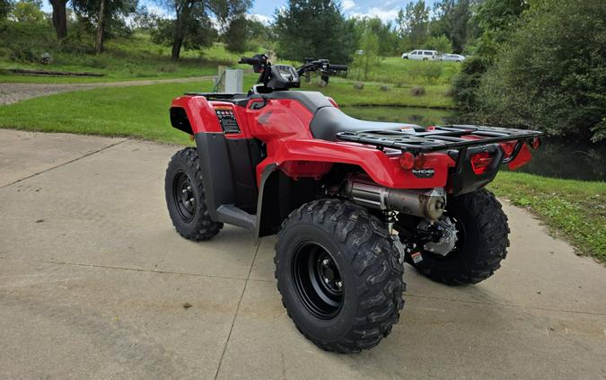 2027 Honda FourTrax Rancher 4x4 Automatic DCT EPS