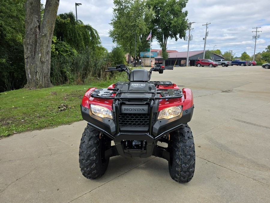 2027 Honda FourTrax Rancher 4x4 Automatic DCT EPS