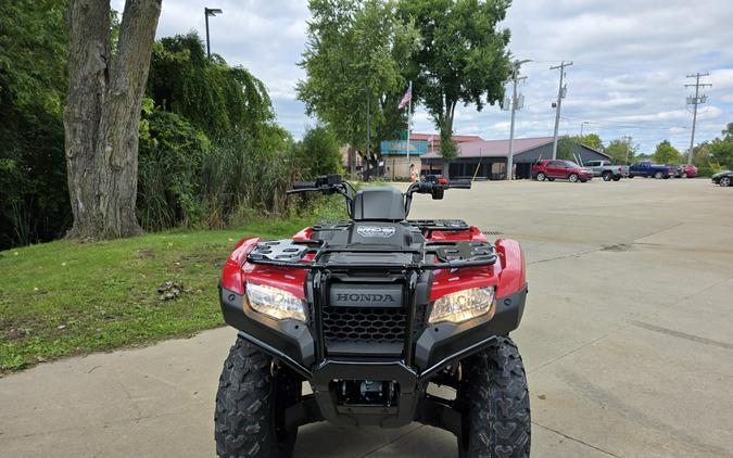 2027 Honda FourTrax Rancher 4x4 Automatic DCT EPS