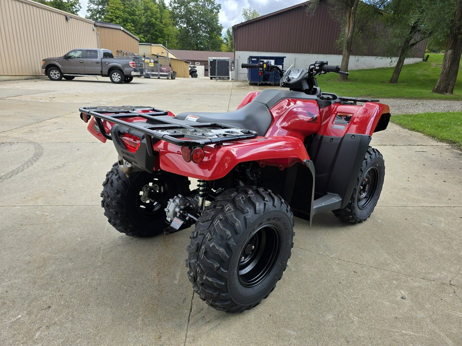 2027 Honda FourTrax Rancher 4x4 Automatic DCT EPS