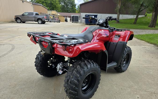 2027 Honda FourTrax Rancher 4x4 Automatic DCT EPS