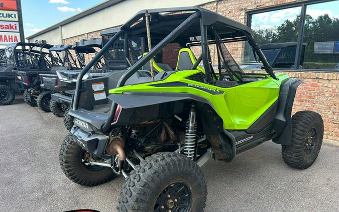 2019 Honda Talon 1000R