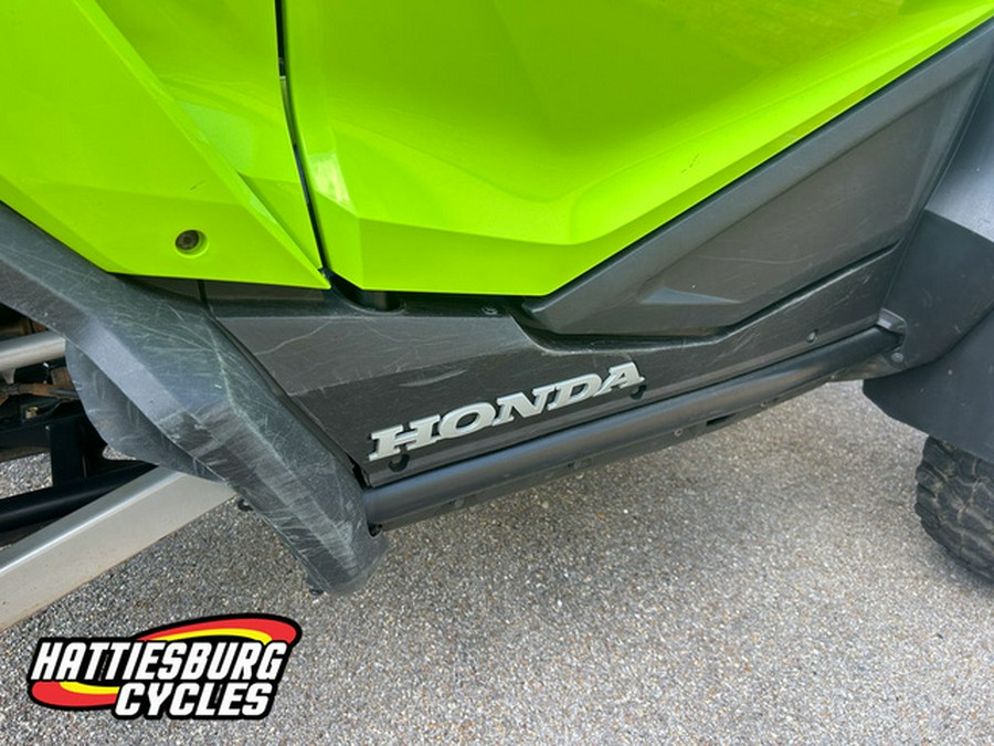 2019 Honda Talon 1000R