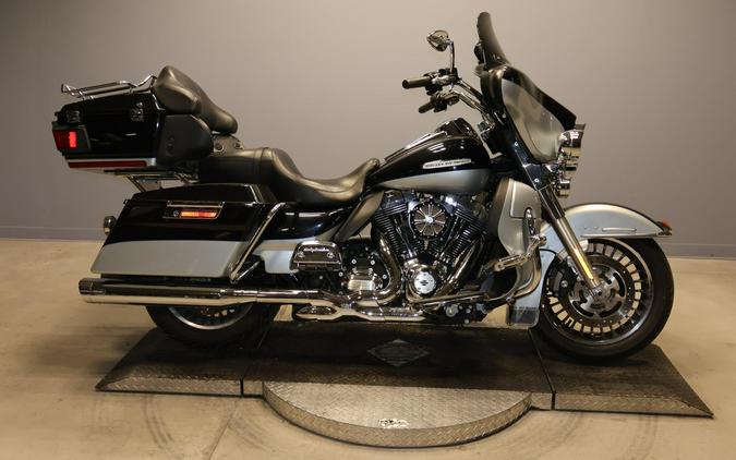 2012 Harley-Davidson Electra Glide Ultra Limited FLHTK