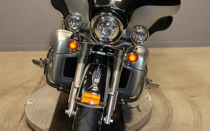 2012 Harley-Davidson Electra Glide Ultra Limited FLHTK