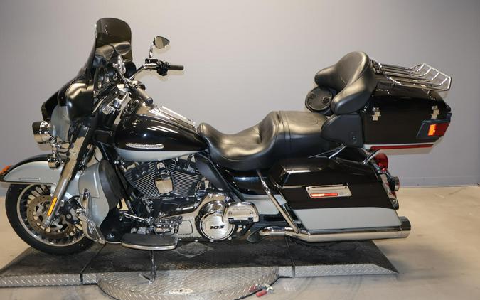 2012 Harley-Davidson Electra Glide Ultra Limited FLHTK