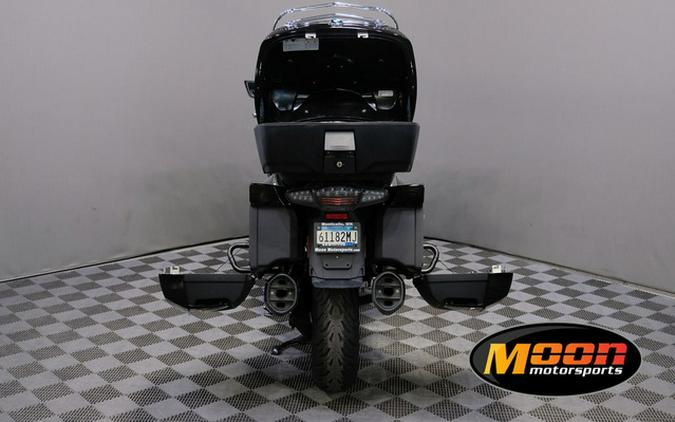 2018 BMW K 1600 GTL Ebony Metallic