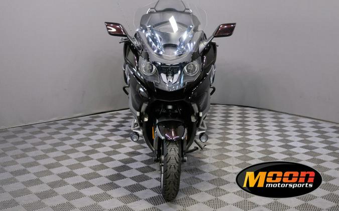 2018 BMW K 1600 GTL Ebony Metallic