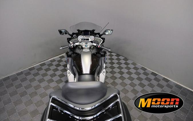 2018 BMW K 1600 GTL Ebony Metallic