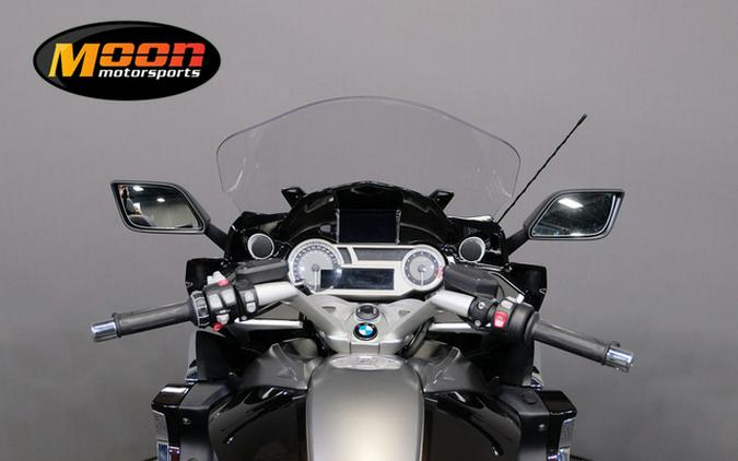 2018 BMW K 1600 GTL Ebony Metallic