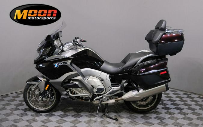 2018 BMW K 1600 GTL Ebony Metallic