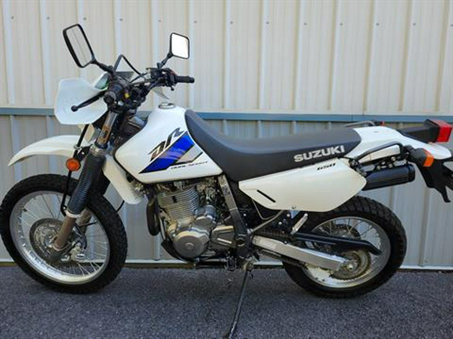 2021 Suzuki DR650S