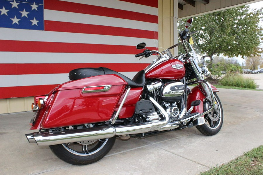2021 Harley-Davidson® FLHR - Road King®