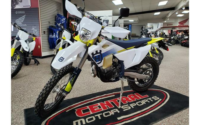 2024 Husqvarna Motorcycles FE 501S