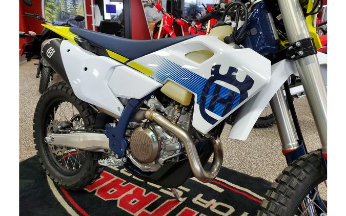 2024 Husqvarna Motorcycles FE 501S