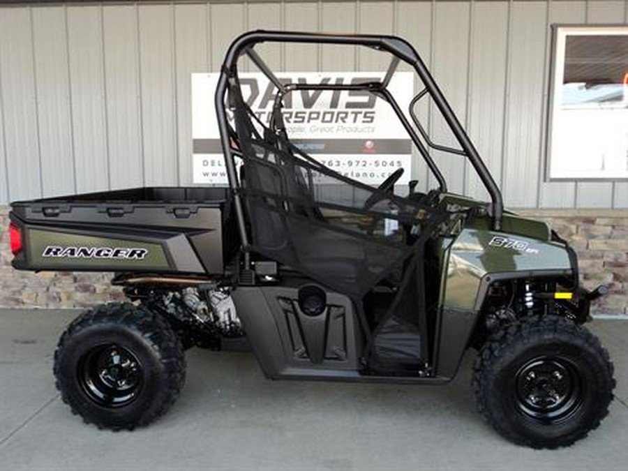 2023 Polaris Ranger 570 Full-Size Sport