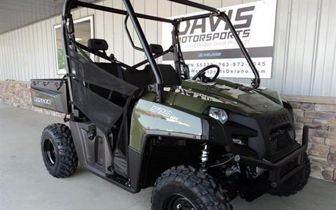 2023 Polaris Ranger 570 Full-Size Sport