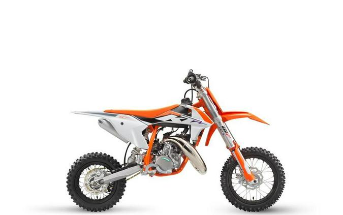 2023 KTM 50SX