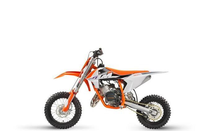 2023 KTM 50SX