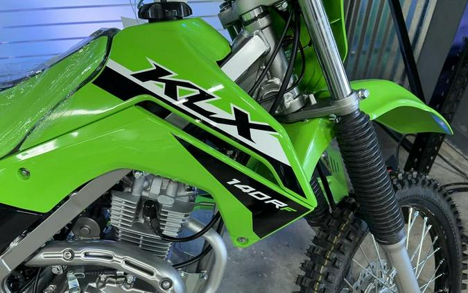 2024 Kawasaki KLX®140R F