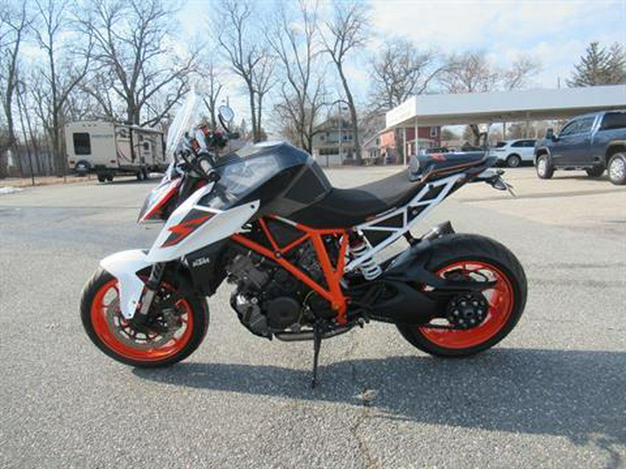 2018 KTM 1290 Super Duke R