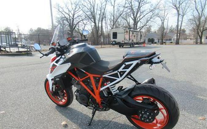 2018 KTM 1290 Super Duke R