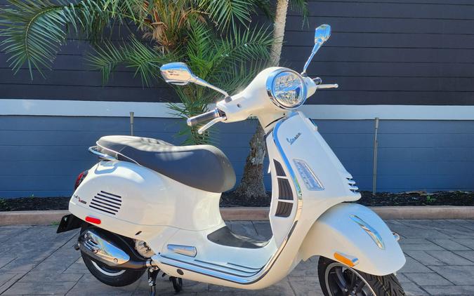 2024 Vespa GTS Super 300